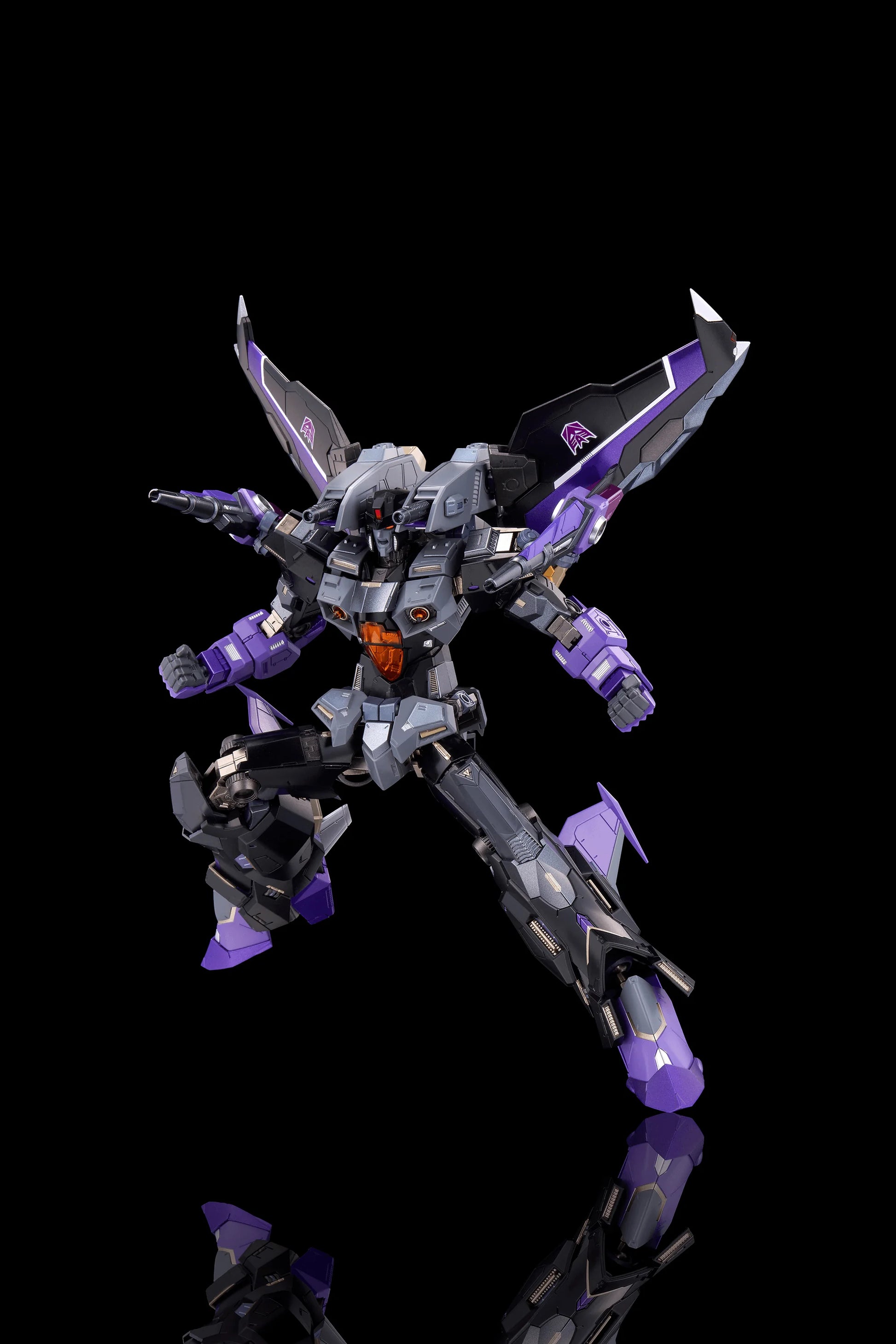 [Kuro Kara Kuri] Skywarp