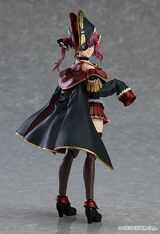 Max Factory figma Houshou Marine Action Figure