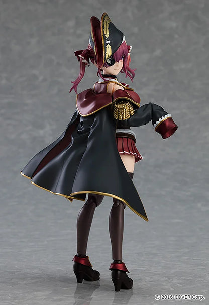 Max Factory figma Houshou Marine Action Figure