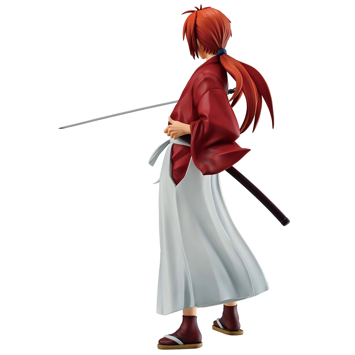 Bandai Spirits Ichibansho Kenshin Himura Drawn Sword Figure Masterlise