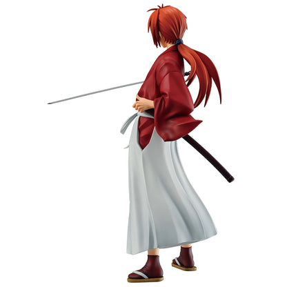 Bandai Spirits Ichibansho Kenshin Himura Drawn Sword Figure Masterlise