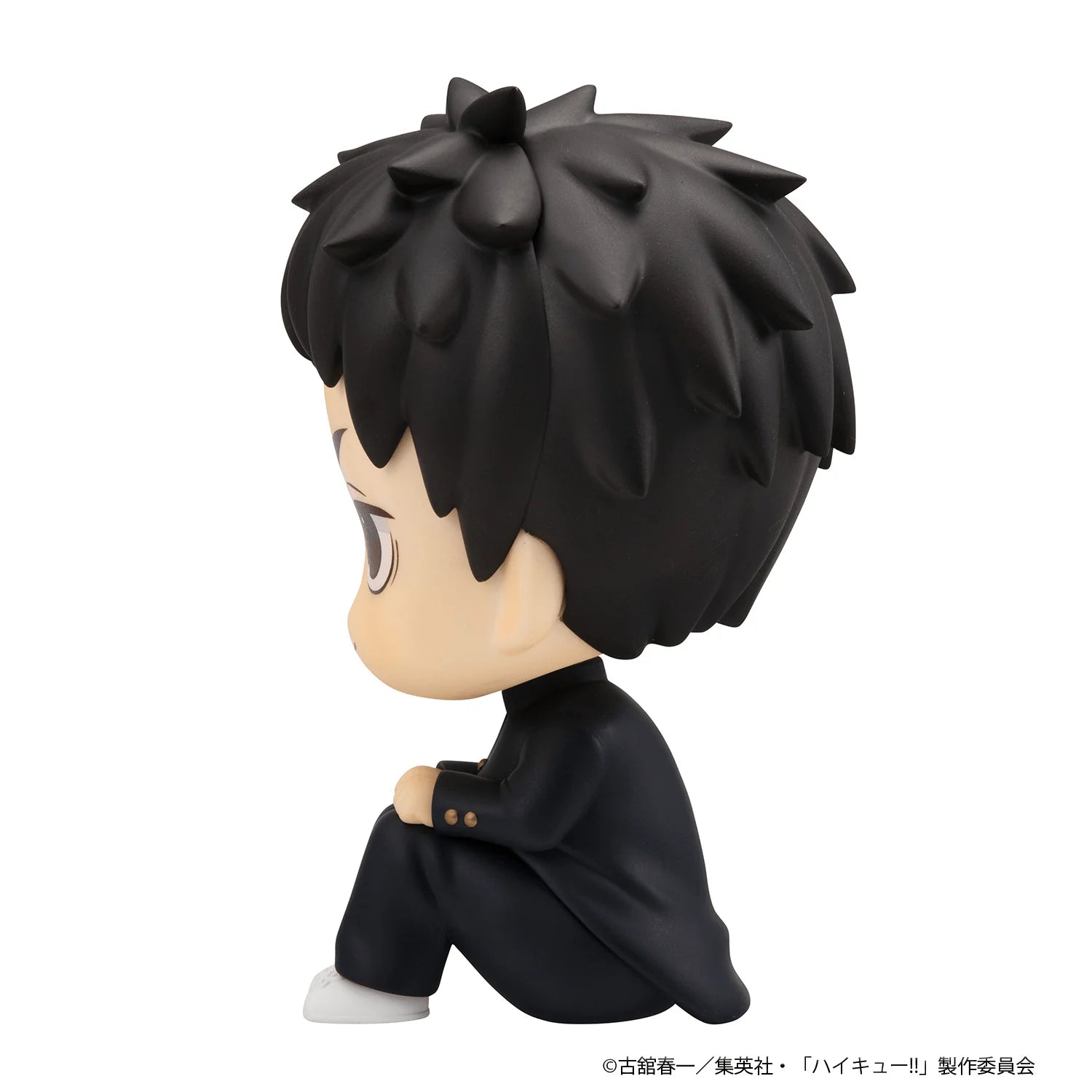 MegaHouse Lookup Haikyu!! Daichi Sawamura & Koushi Sugawara Figure Set
