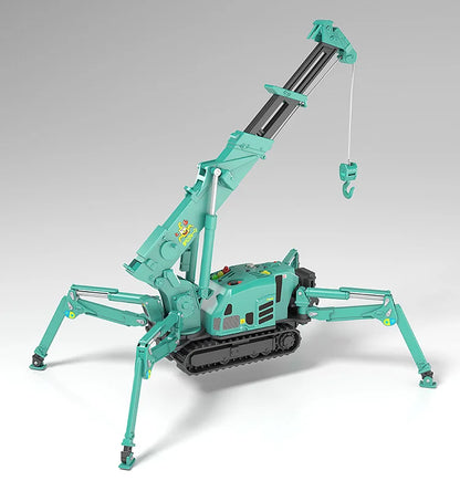 Good Smile Company Moderoid Spider Crane Model Kit (Green)