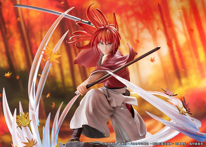 Rurouni Kenshin: Meiji Kenkaku Romantan - Kyoto Douran 1/7 Scale Figure Kenshin Himura Souryusen Ver.