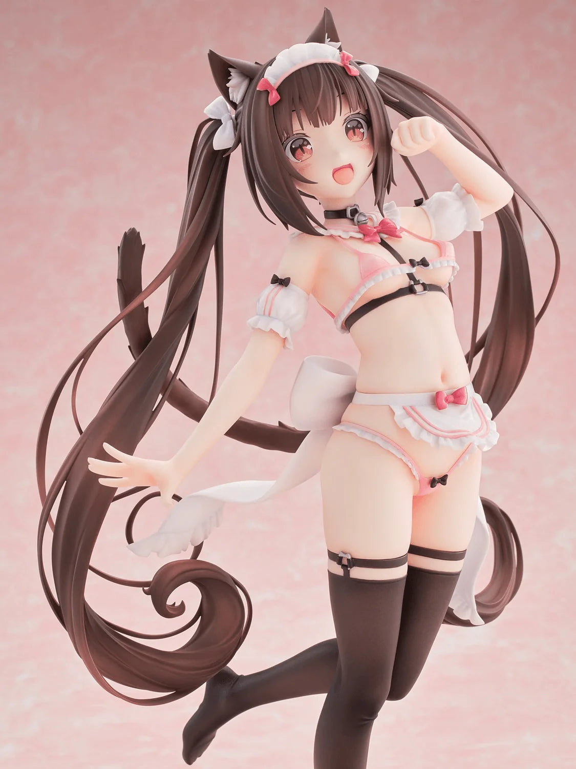 Nekopara Chocola Micro Bikini Maid -STD Edition-
