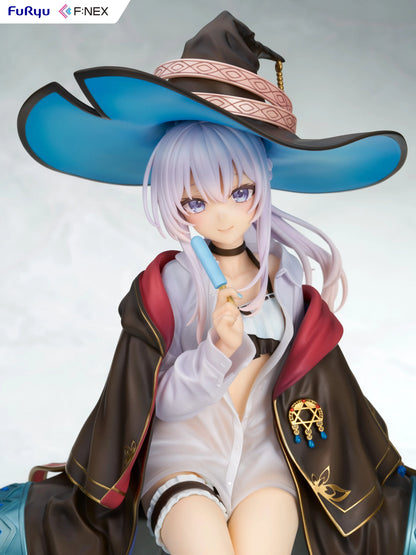 FuRyu Elaina Summer Vacation 1/7 Scale Figure