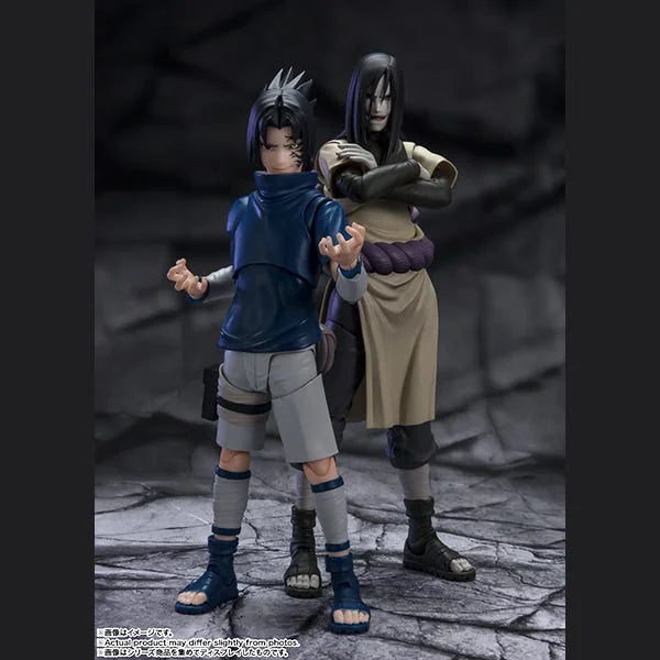 S.H. Figuarts Orochimaru Seeker of Immortality Action Figure