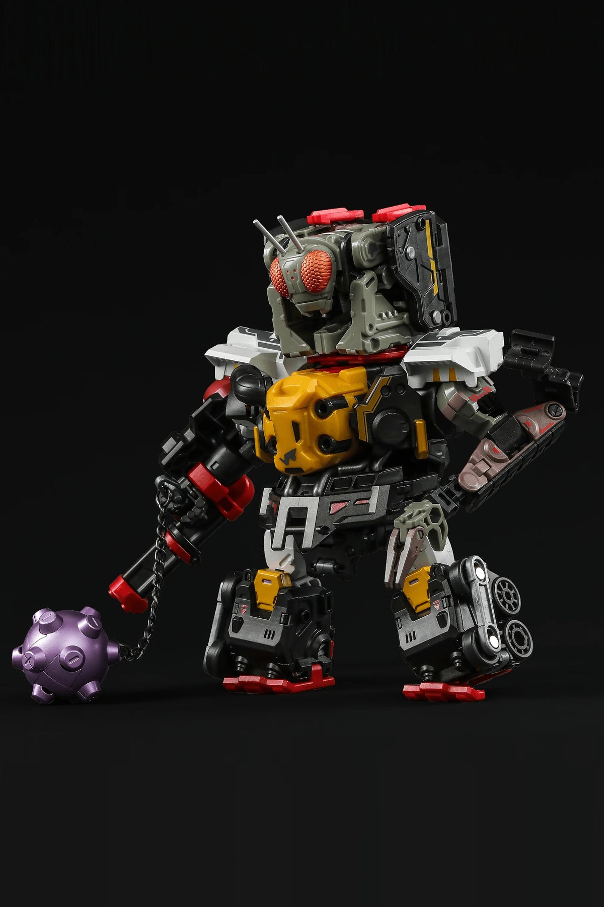 BMM-01 BEASTBOX MEGA MECHABEAST PSYCHOTRAIN
