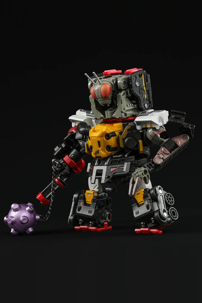 BMM-01 BEASTBOX MEGA MECHABEAST PSYCHOTRAIN