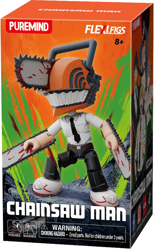 Chainsaw Man - Demon Hunter Squad (6units/set) (Box of 6)