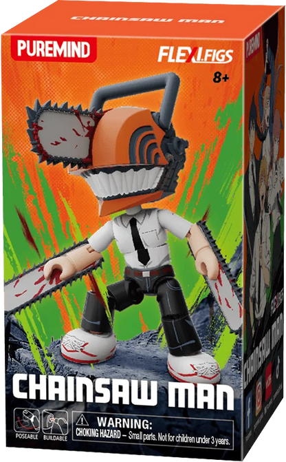 Chainsaw Man - Demon Hunter Squad (6units/set) (Box of 6)