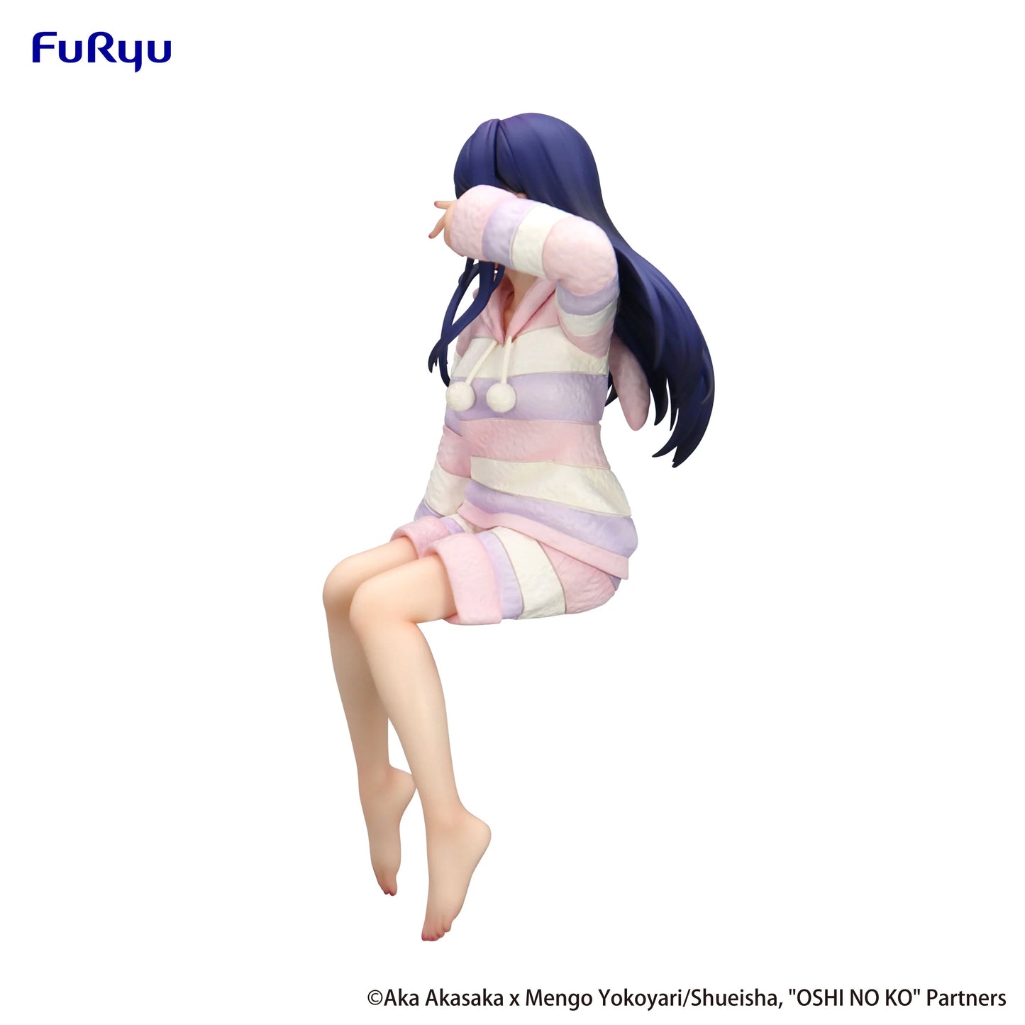 Oshi No Ko Noodle Stopper Figure -Ai Have a good night!-
