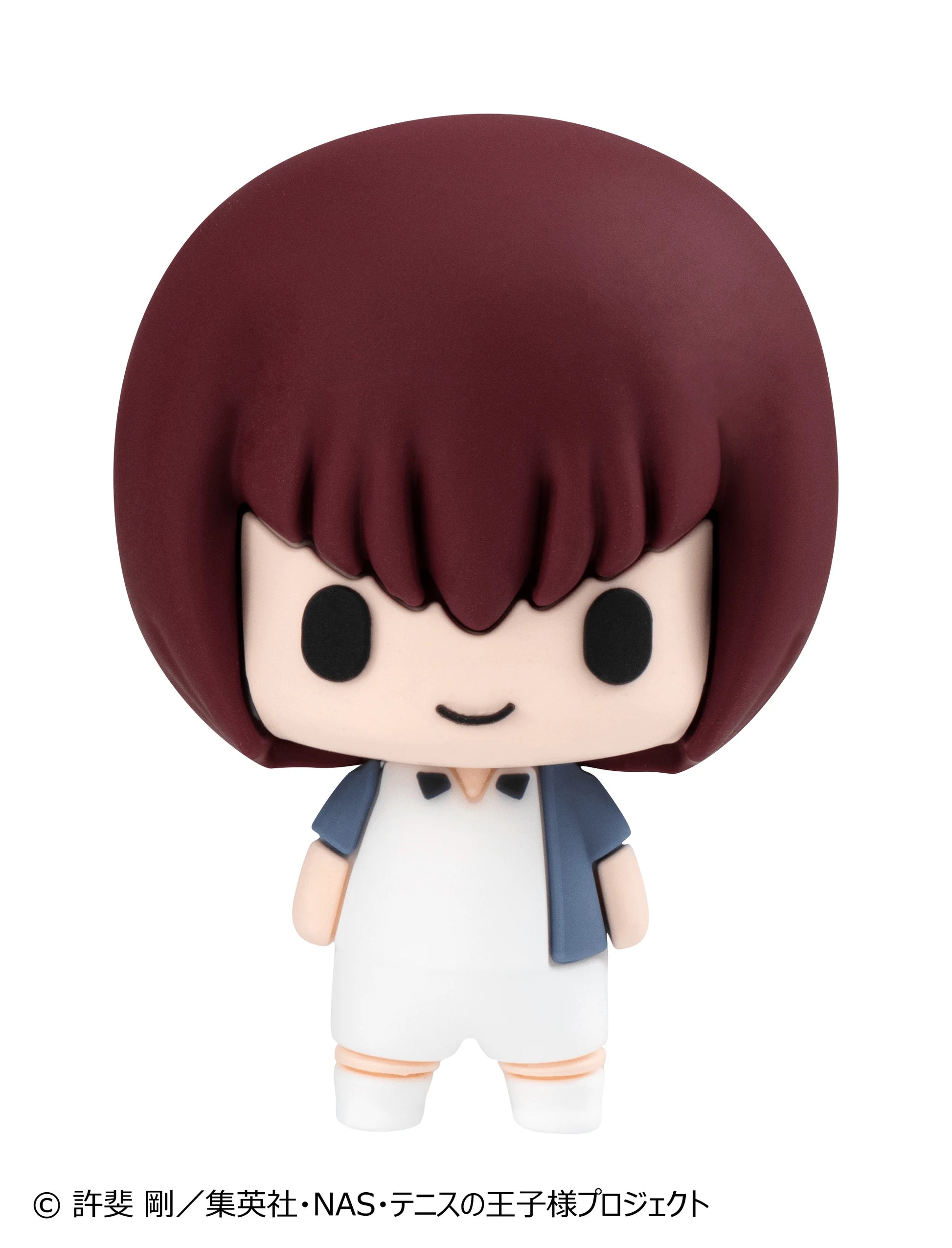Chokorin Collection The New Prince of Tennis Vol.1