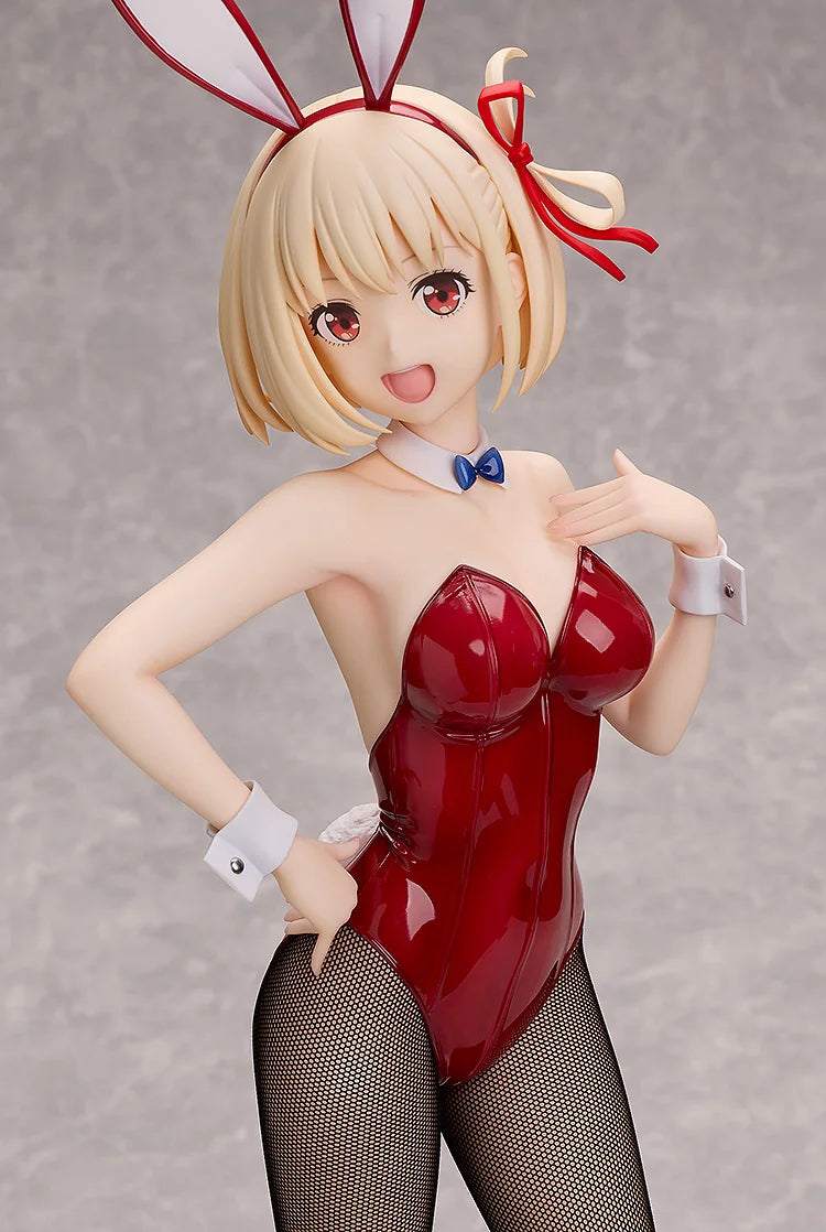 FREEing Chisato Nishikigi Bunny Ver. 1/4 Scale Figure