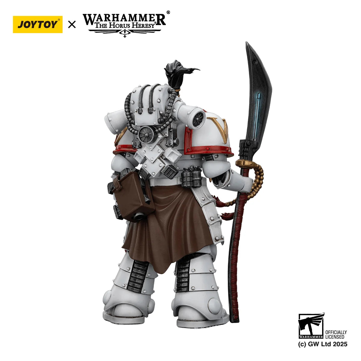 White Scars Legion Praetor