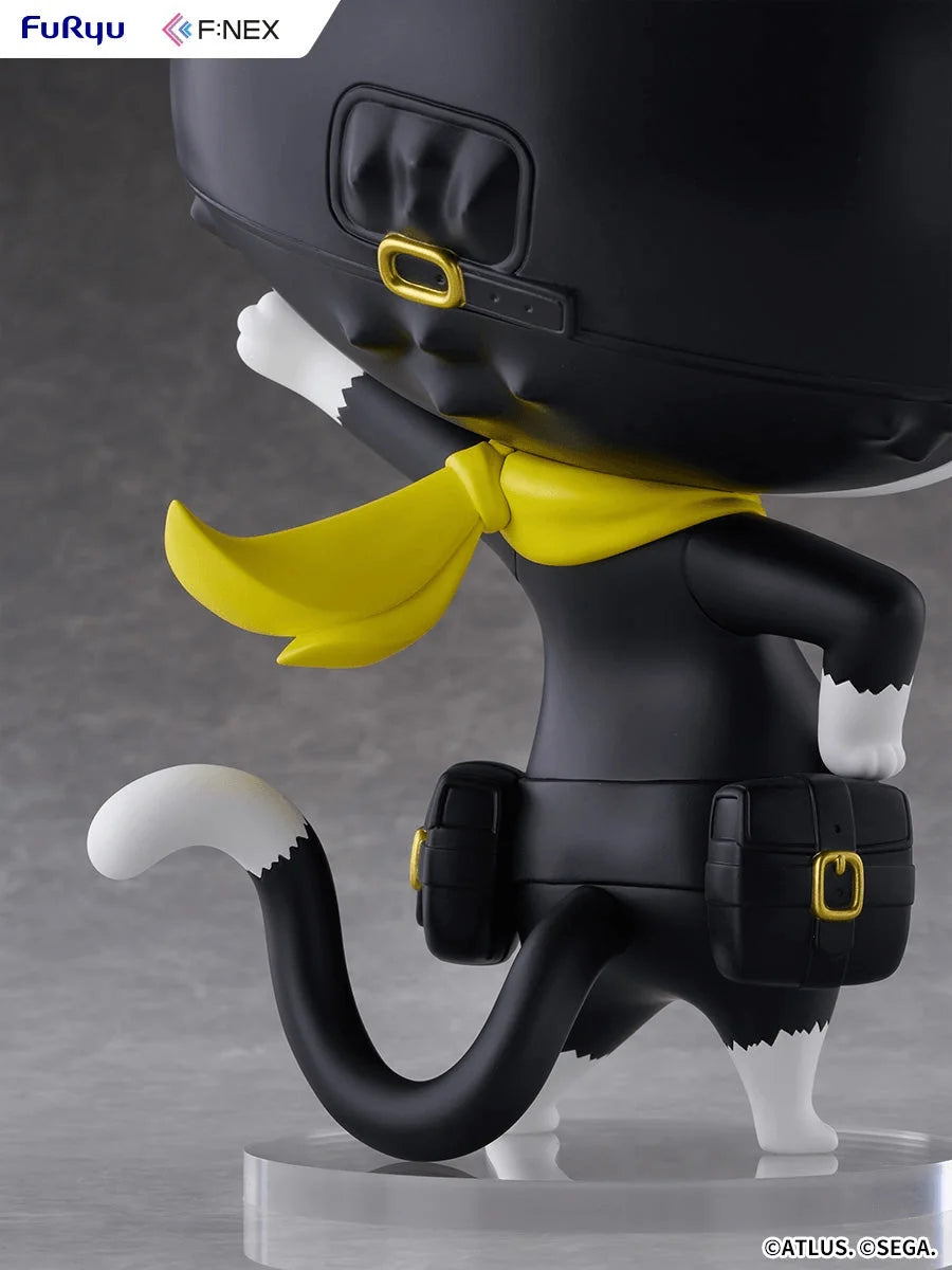 Morgana Big soft vinyl figure