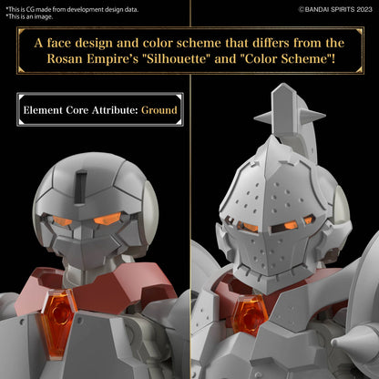 Bandai Spirits 30 Minutes Fantasy Liber Warrior Model Kit
