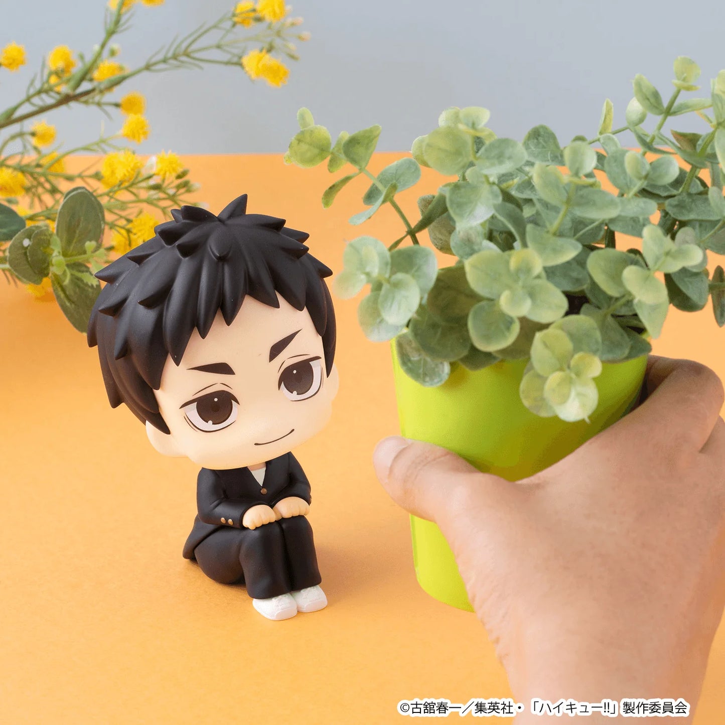 MegaHouse Lookup Haikyu!! Daichi Sawamura PVC Figure