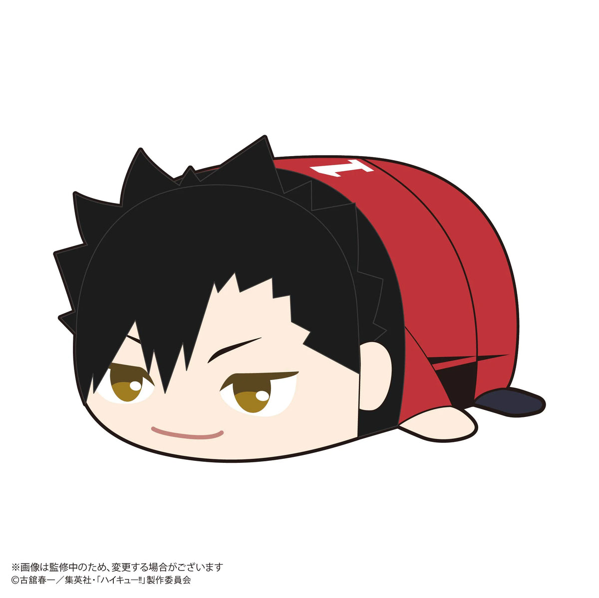 Haikyu!! POTE KORO MASCOT 2 (6pc per box)
