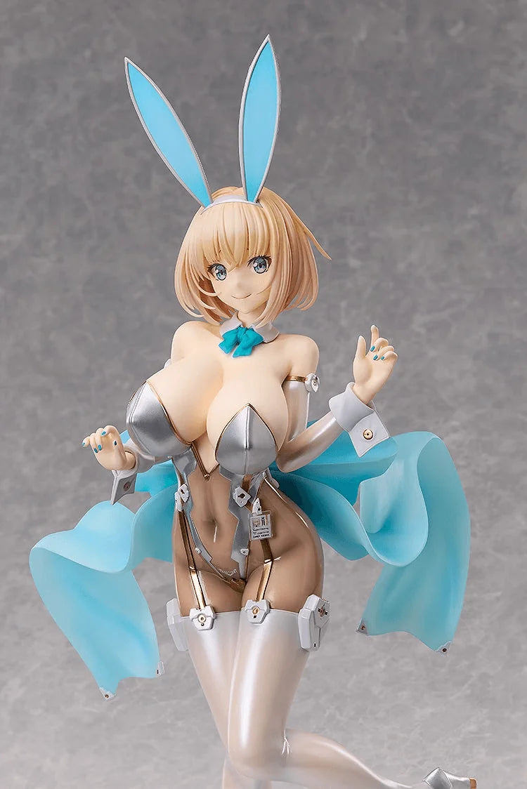 Sophia F. Shirring: Bunny Ver. (White Edition)