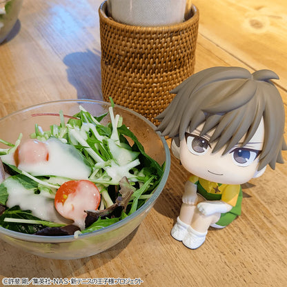Lookup The New Prince of Tennis Kuranosuke Shiraishi