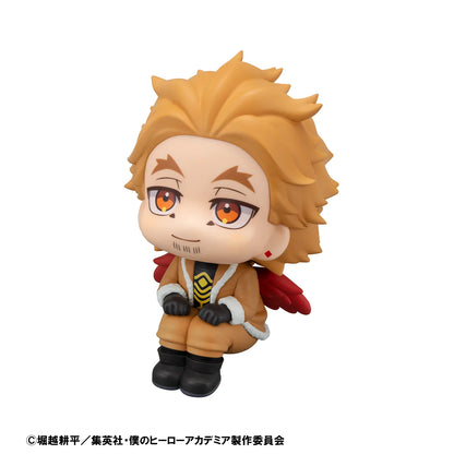 Lookup My Hero Academia Hawks