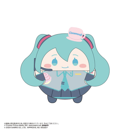 Hatsune miku×Cinnamoroll FUWA KORORIN2 (6pc per box)