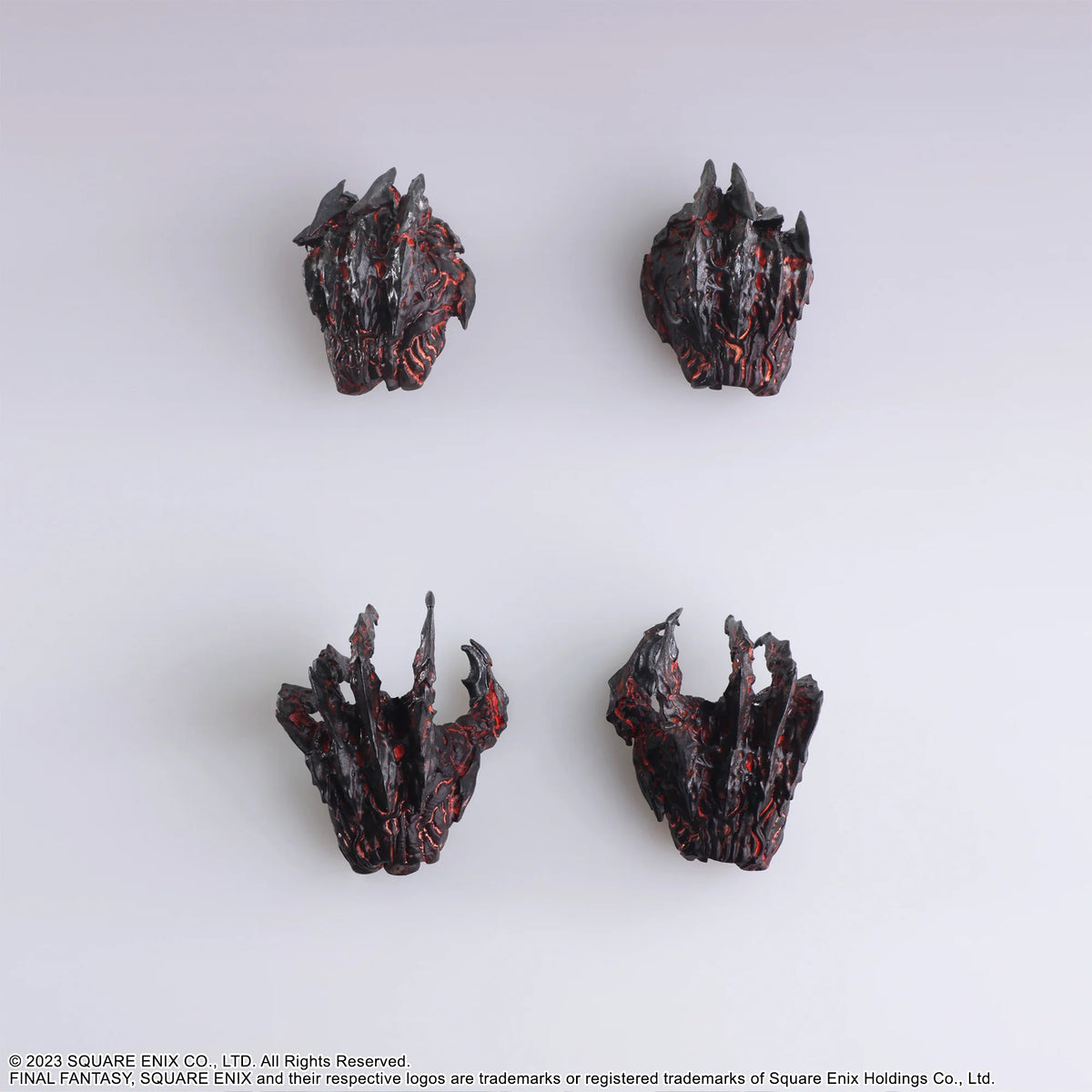FINAL FANTASY XVI BRING ARTS™ Action Figure - IFRIT