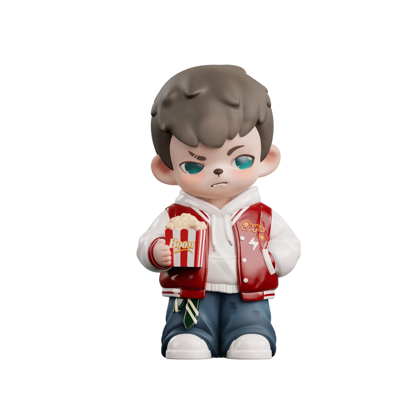 TNT SPACE Rayan Let's Date Series Collectible Blind Box Figures