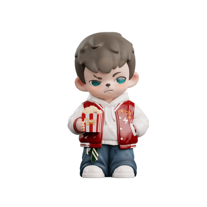 TNT SPACE Rayan Let's Date Series Collectible Blind Box Figures