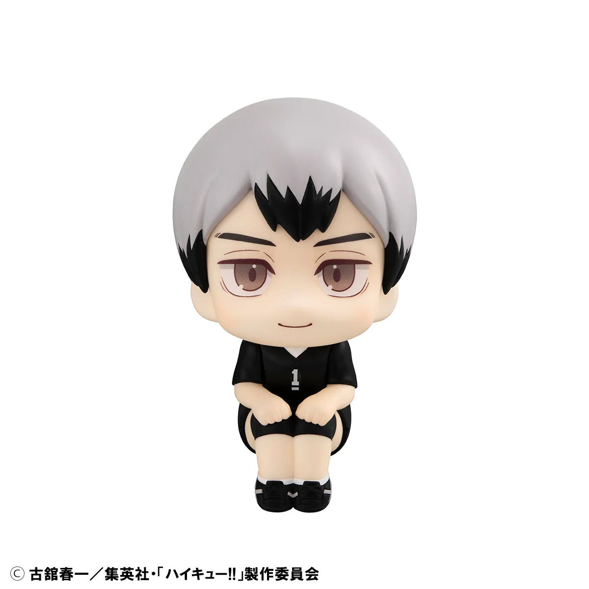 MegaHouse Lookup Haikyu!! Shinsuke Kita & Rintaro Suna Uniform Collectible Set