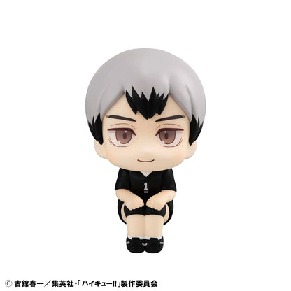 MegaHouse Lookup Haikyu!! Shinsuke Kita & Rintaro Suna Uniform Collectible Set