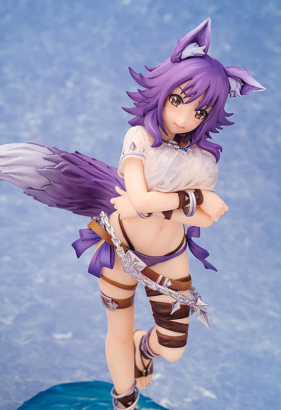 Wing Princess Connect! Makoto Summer Scale Figure