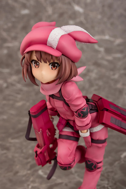 PLUM LLENN Desert Bullet Ver. 1/7 Scale PVC Figure