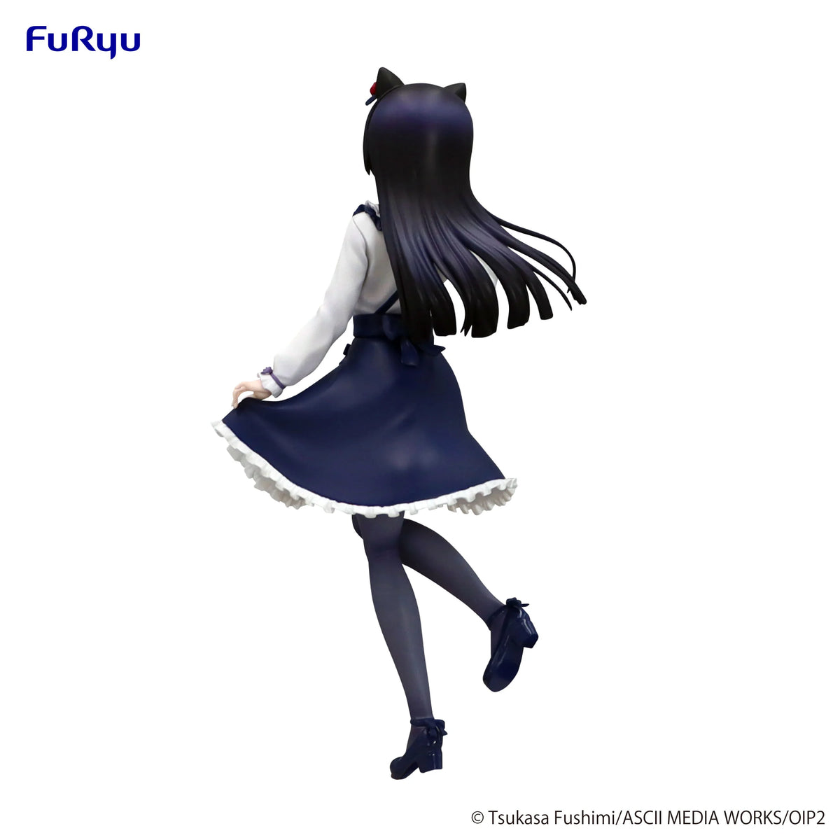 Oreimo 2 Trio-Try-iT Figure -Kuroneko-