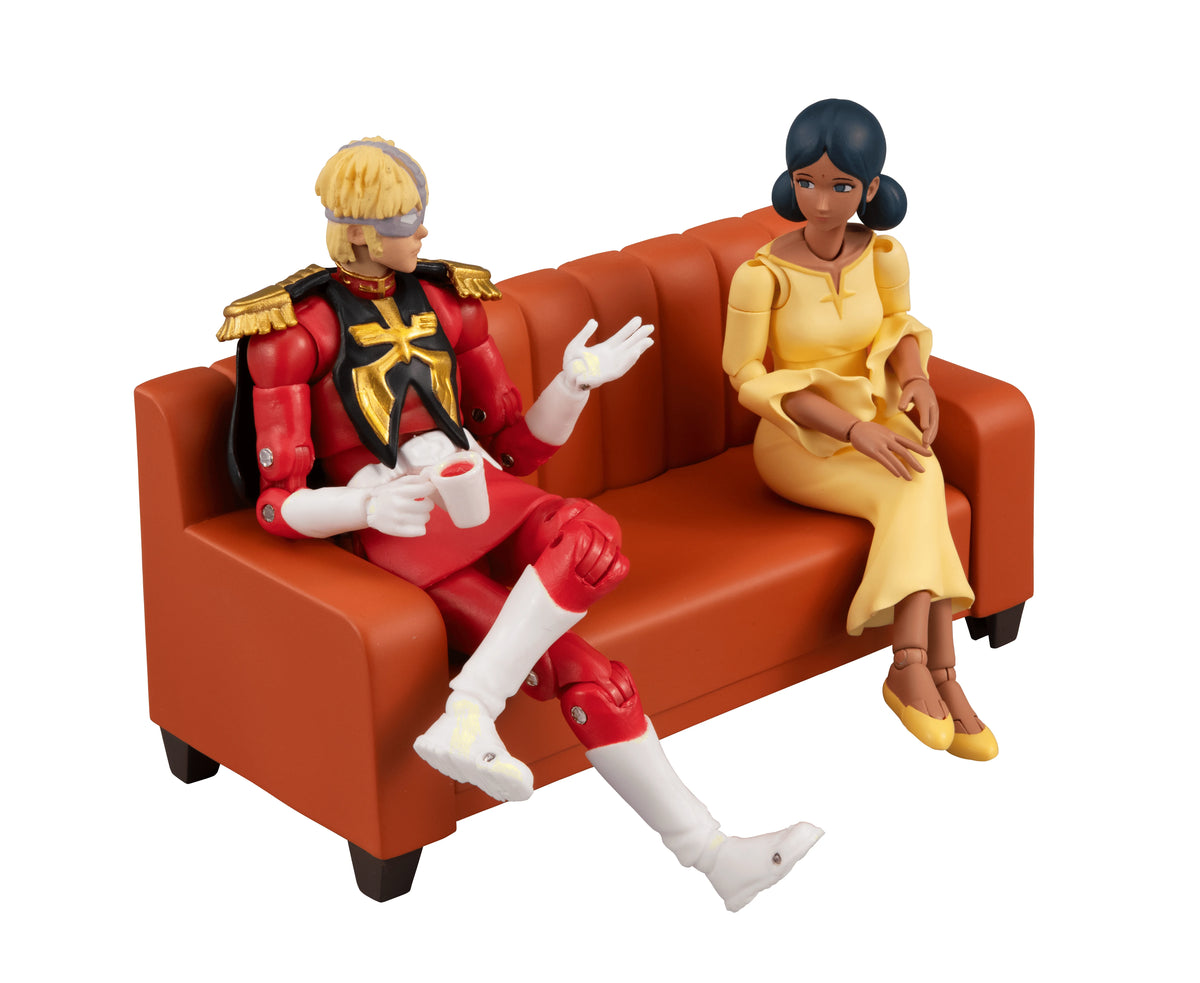 G.M.G. COLLECTION EX Mobile Suit Gundam Newtype Awakening