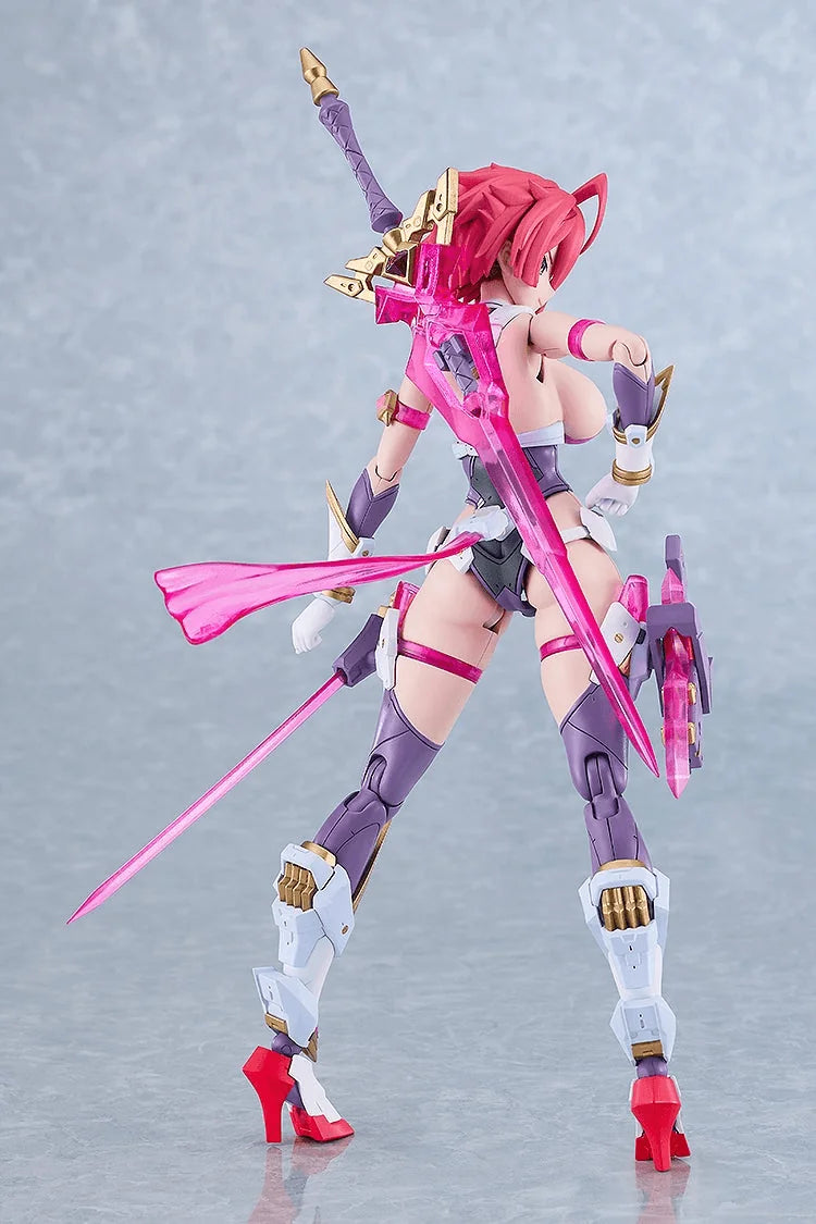 Good Smile Company Cutie Honey Nova Plastic Model Kit