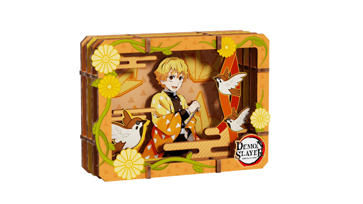 Demon Slayer - Journey Together - S (6 units/set) (Box of 6)