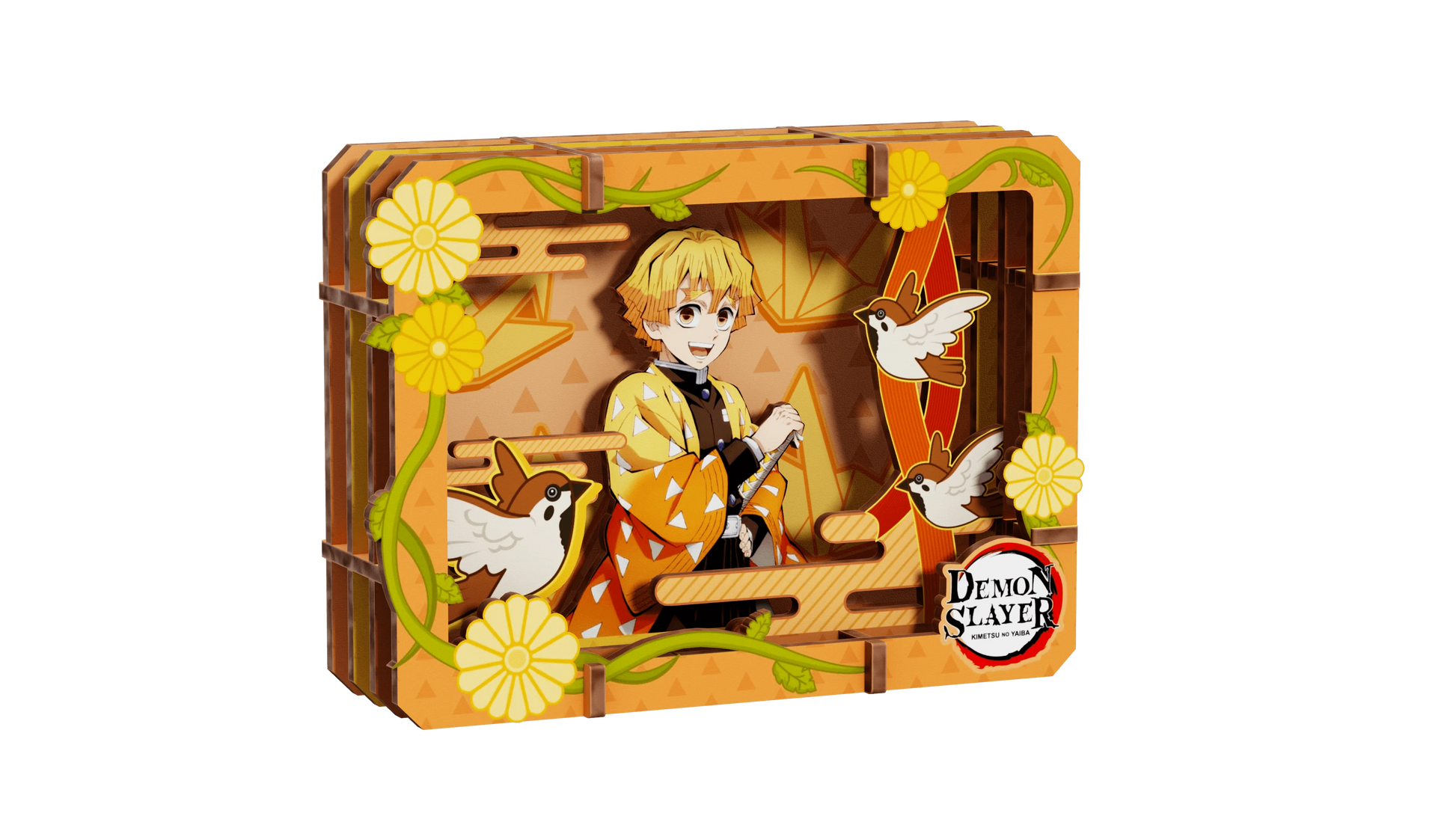 Demon Slayer - Journey Together - S (6 units/set) (Box of 6)