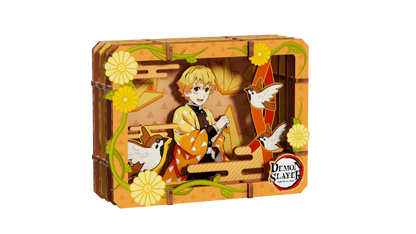 Demon Slayer - Journey Together - S (6 units/set) (Box of 6)