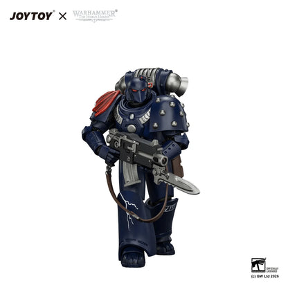 Night Lords MKVI Tactical Legionary