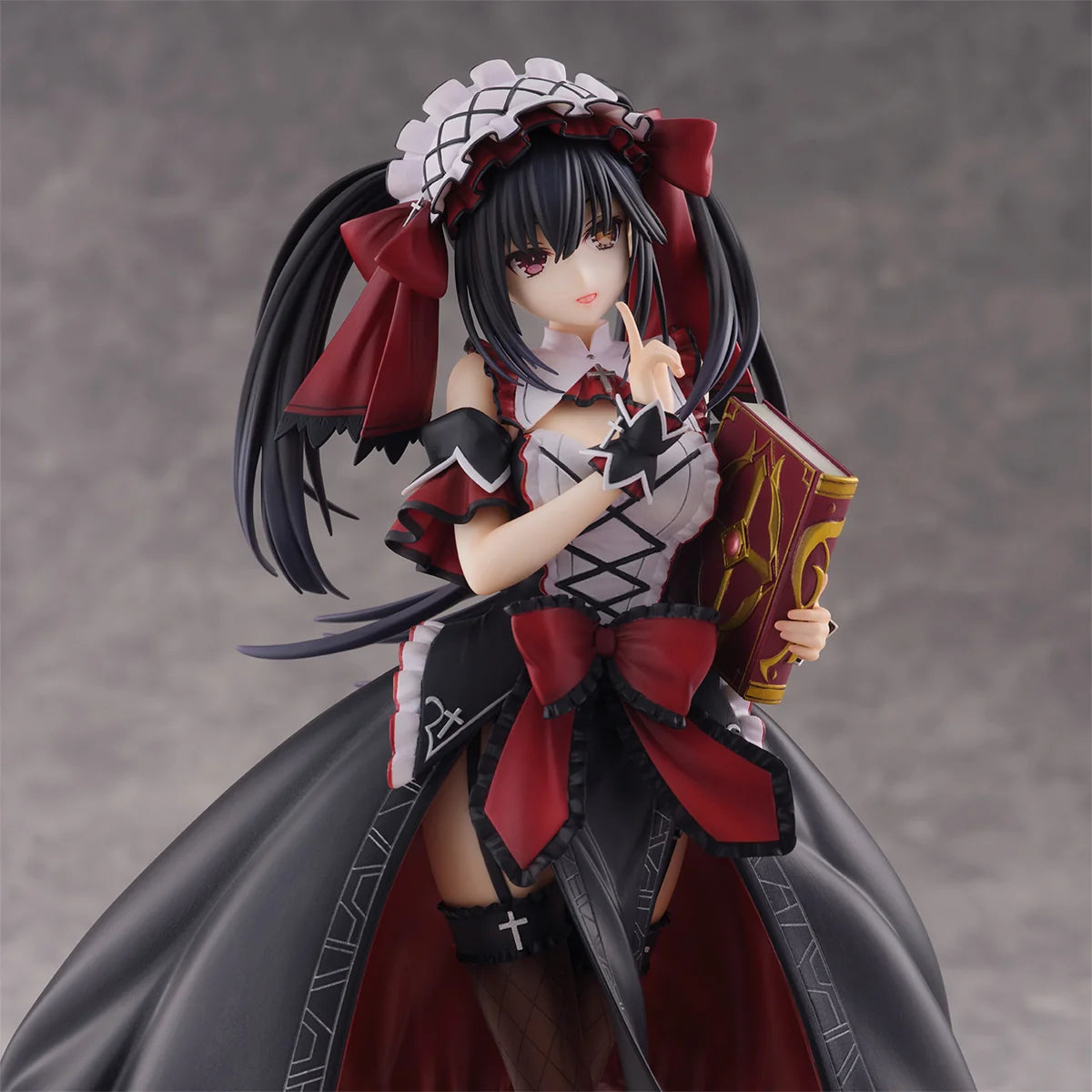 Hobby Stock Date A Live Kurumi Tokisaki Rasiel Ver. 1/7 Scale Figure