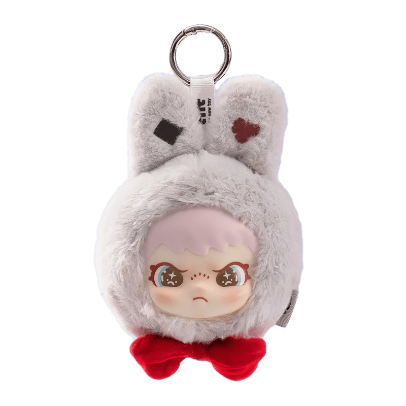 TNT Space DORA Lunar Starlight Series Vinyl & Plush Keychain Blind Box