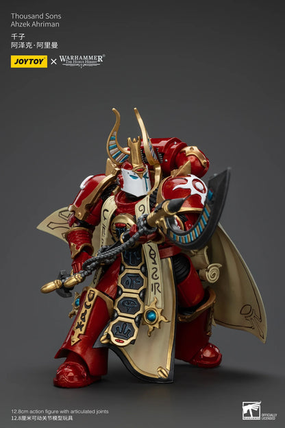 Thousand sons Ahzek Ahriman