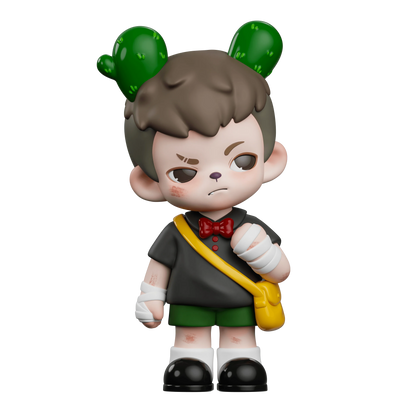 TNT SPACE Rayan All Life Blossoms Blind Box Collectible Figurine