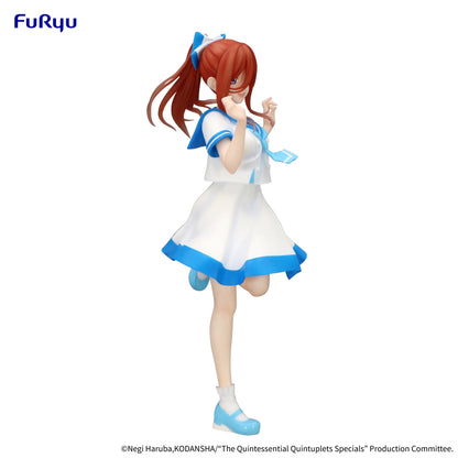The Quintessential Quintuplets Specials Trio-Try-iT Figure -Nakano Miku Marine Look ver.-