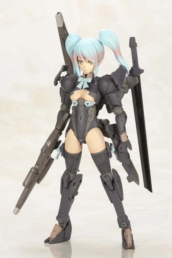 Kotobukiya Frame Arms Girl Shadow Tiger Plastic Model Kit