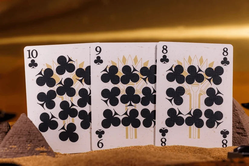 The Great Pyramid of Giza Playing Cards - Standard Edition
