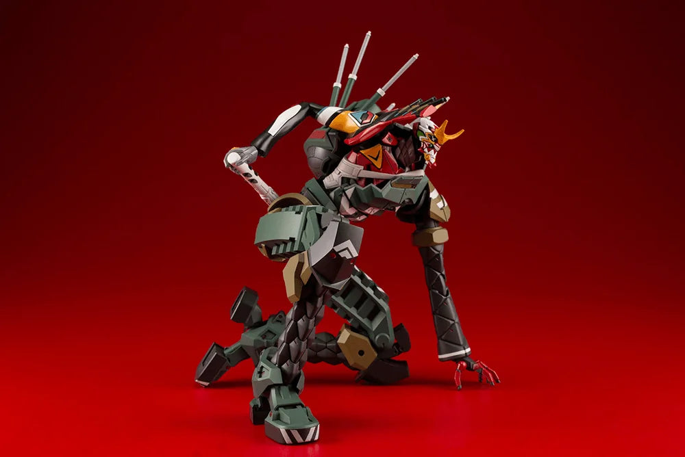Evangelion Production Model-New 02 α (JA-02 Body Assembly Cannibalized)