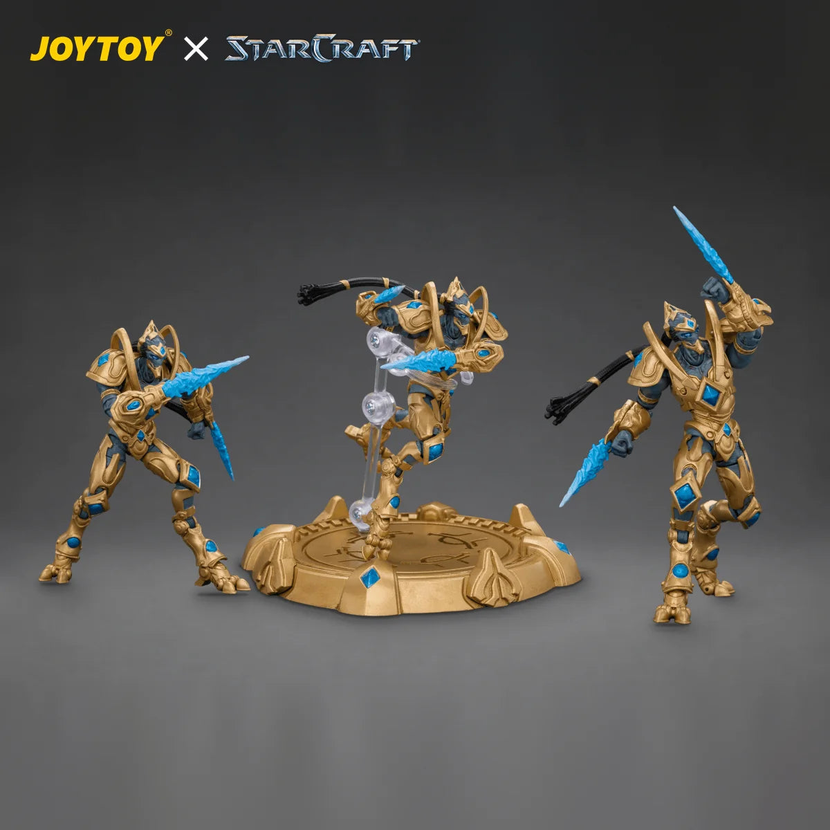 Protoss Zealot Set
